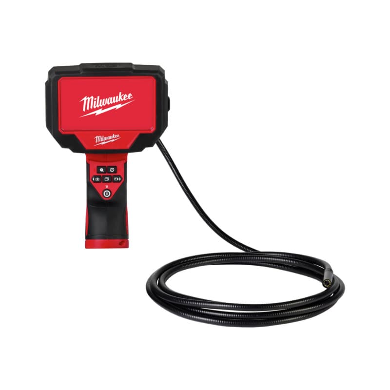 Milwaukee M12 360IC32-0C Inspektionskamera,solo, im Koffer,Orgnr.4698480741