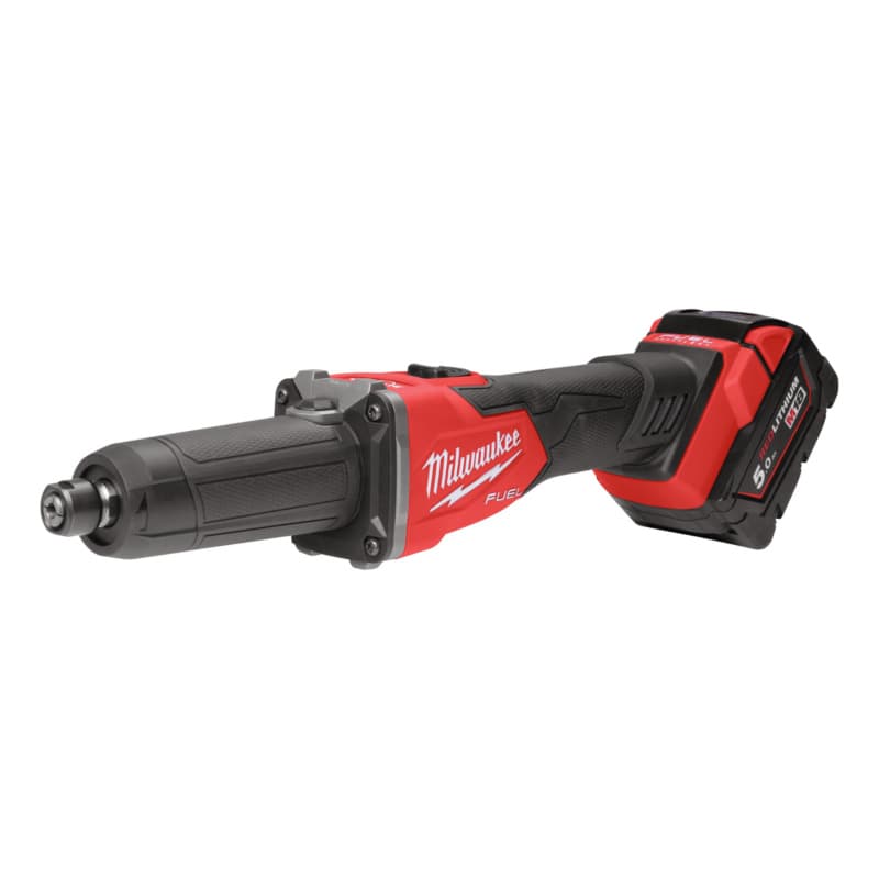 Milwaukee M18 FDGRB-502X Gradschleifer,2x5,0Ah-Akku,HD-Box,Orgnr.4933480954