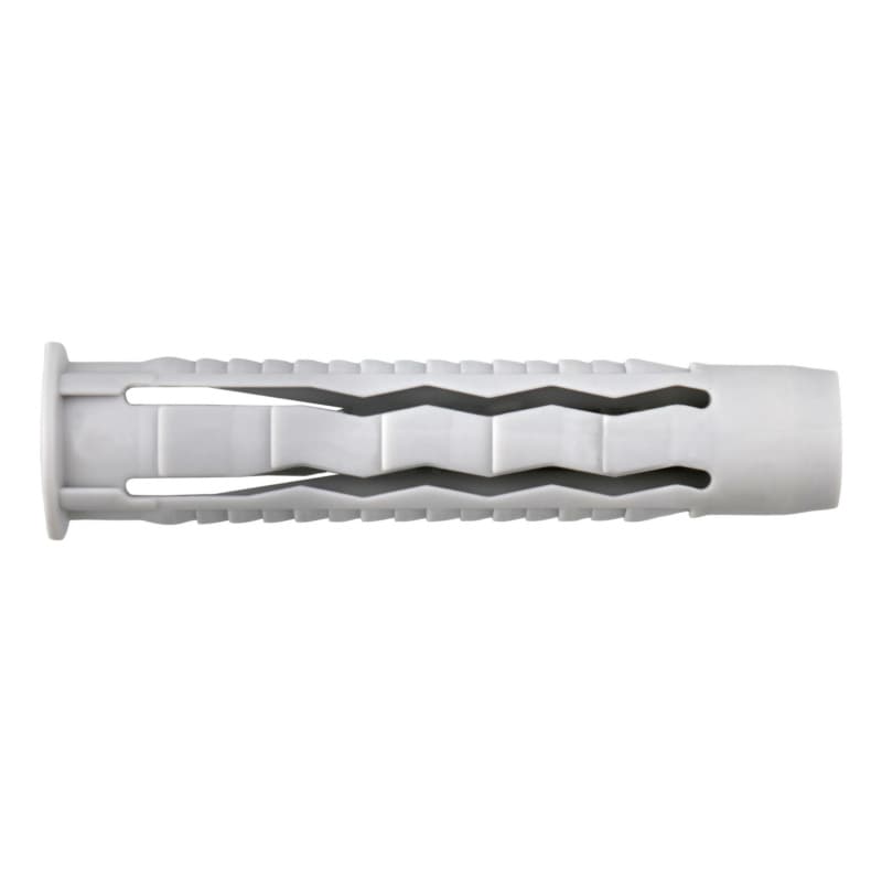 RND Quattro nylon anchor 5 x 25 mm, screw dia. 3.0-4.0 mm