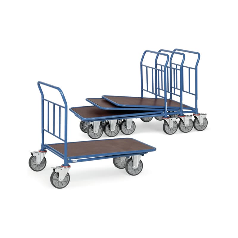 Cash and carry cart 2960, Platform size 850 x 500 mm