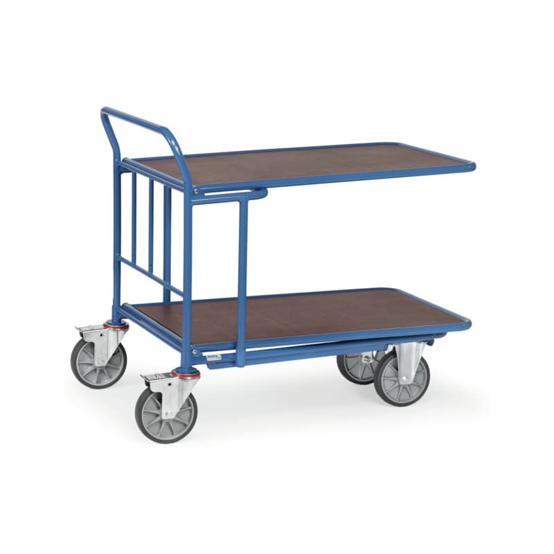 Cash and carry cart 2970, Platform size 850 x 500 mm