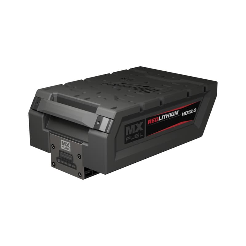 Milwaukee MXF HD812