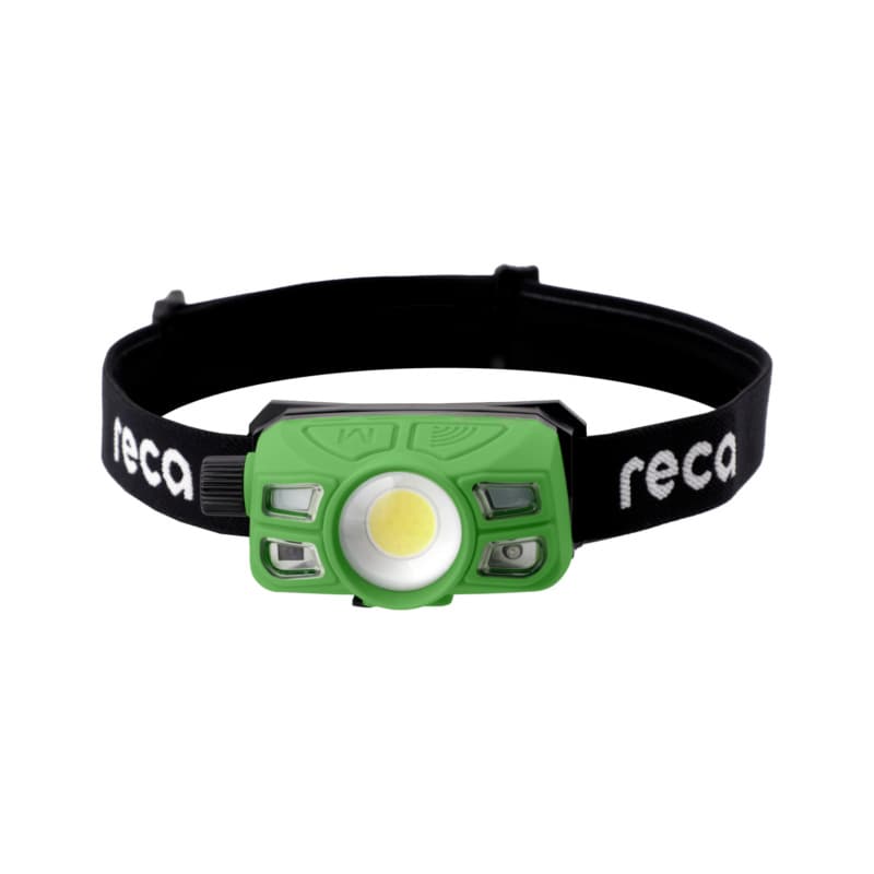 RECA head torch HLR400S