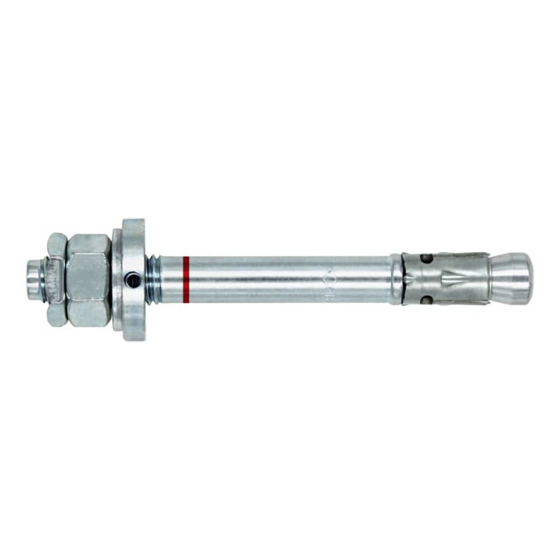 BZ3dyn stud anchor M10x100/5-10 zinc-plated steel