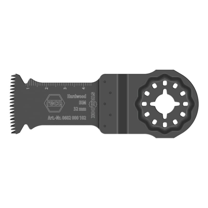 Starlock BIM 32 saw blade, wood