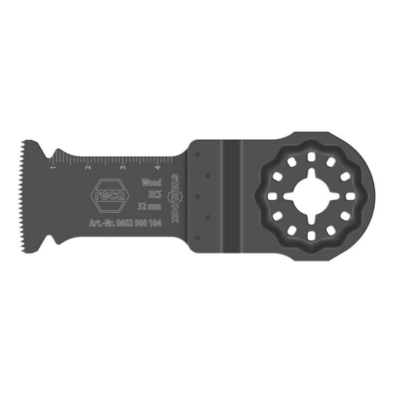 Starlock HCS 32 saw blade, wood