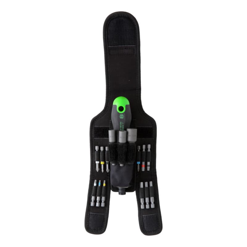 RECA ultra ratchet set, 16 pcs
