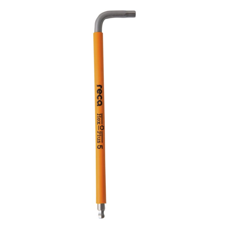 RECA INOX Hex-Plus hex key, 5 mm