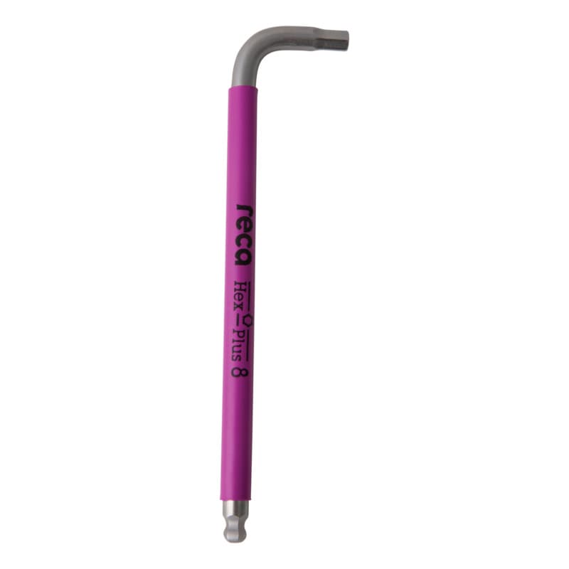 RECA INOX Hex-Plus hex key, 8 mm