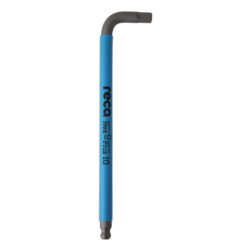RECA Hex-Plus HF hex key, 10 mm