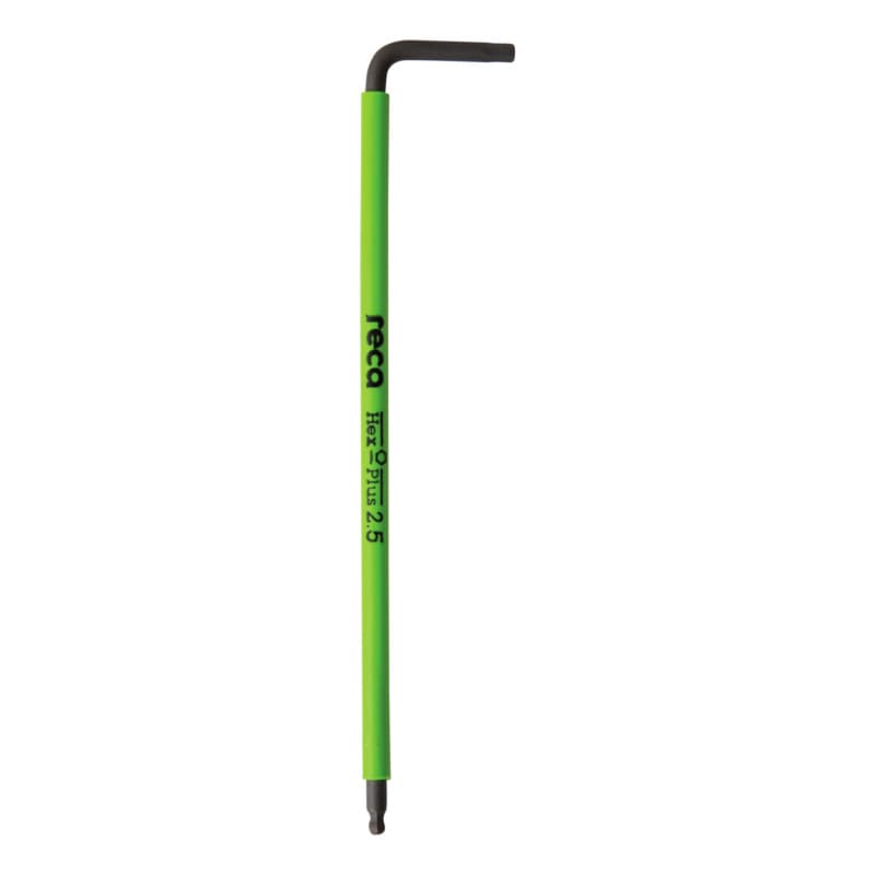 RECA Hex-Plus HF hex key, 2.5 mm