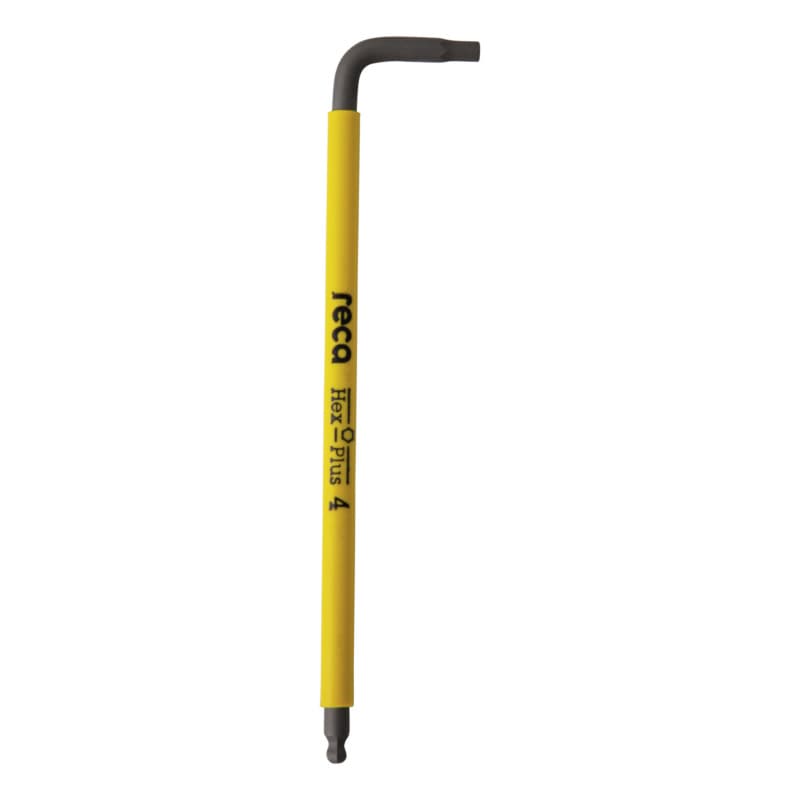RECA Hex-Plus HF hex key, 4 mm