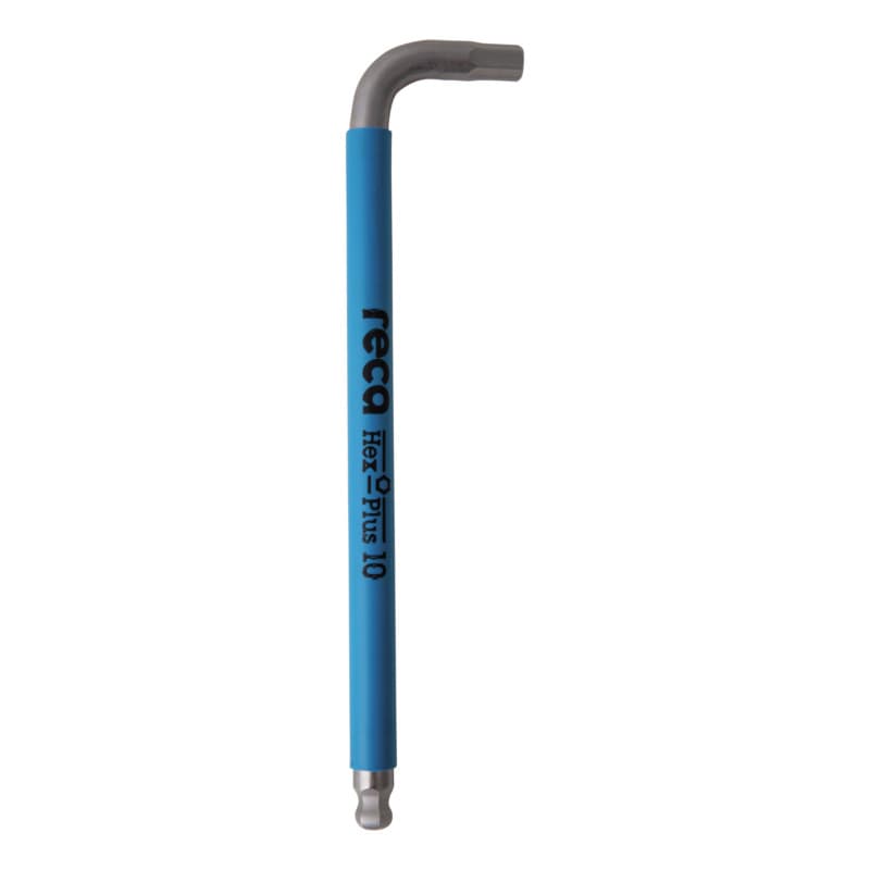 RECA INOX Hex-Plus hex key, 10 mm