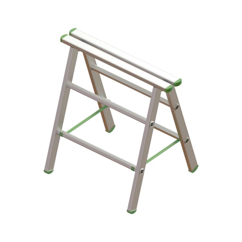 Alu assembly trestle