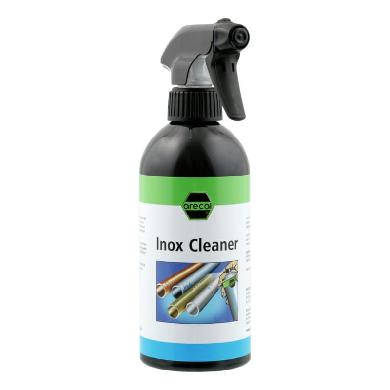 arecal INOX CLEANER stainless steel cleaner 500 ml