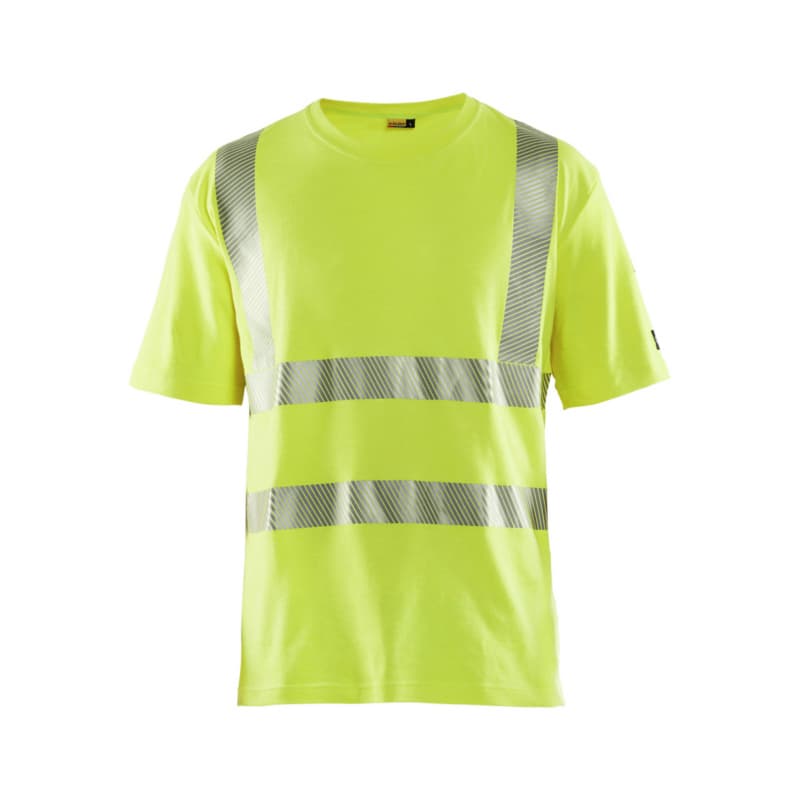Multinorm T-Shirt High Vis Gelb 3480 1737 3300 4XL