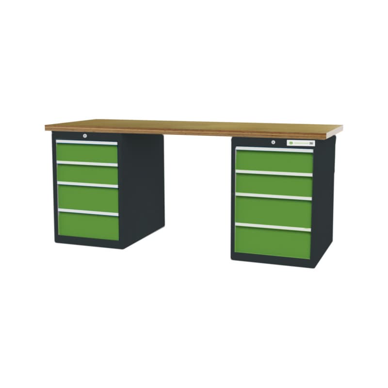 RECA Reihenwerkbank
