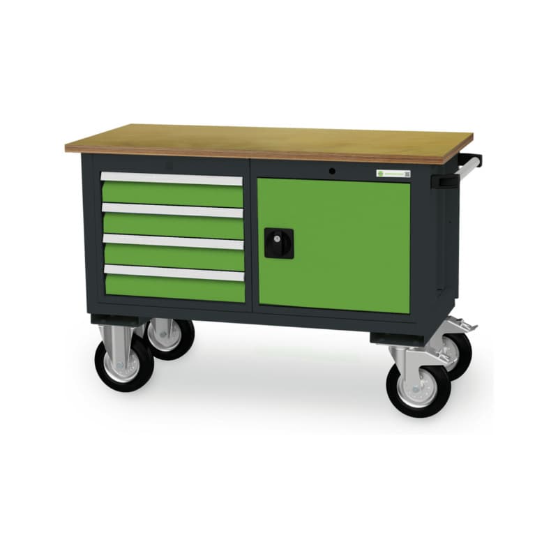 RECA Mobile Kastenwerkbank