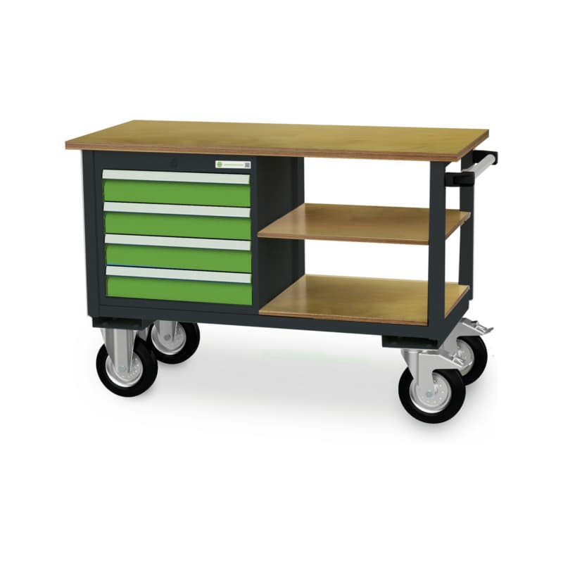RECA Mobile Werkbank