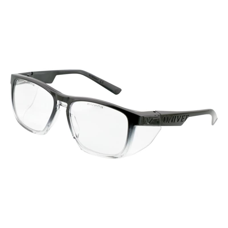 Corrective safety goggles 571 Contemporary +1.00