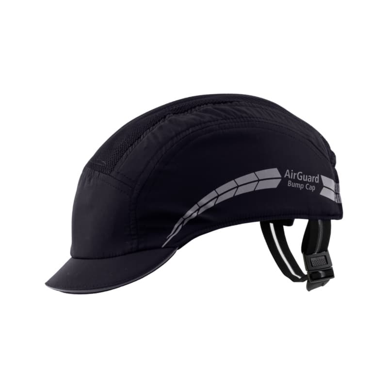 AirGuard bump cap, 3 cm, blue