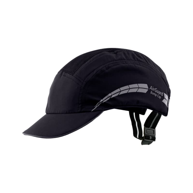 AirGuard hard hat, 5 cm, blue