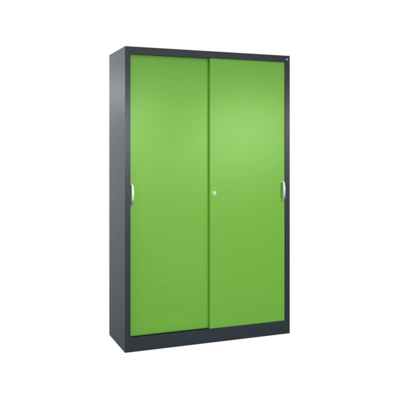 RECA Schiebetürenschrank H1950xB1200xT400mm 7016/6018
