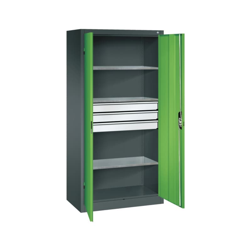 RECA Werkzeugschrank H1950xB930xT500mm 7016/6018