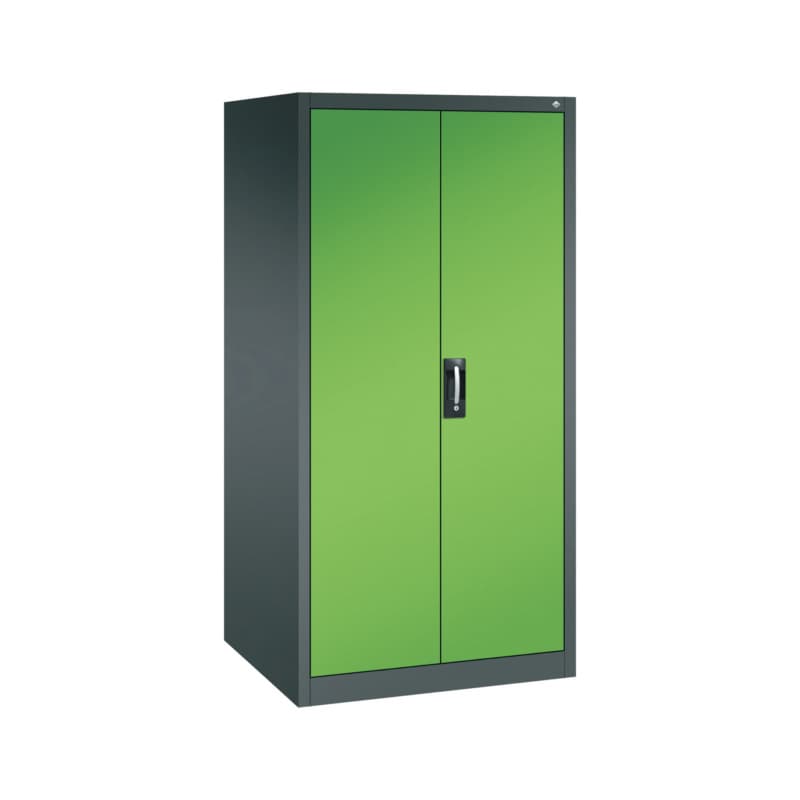 RECA Flügeltürenschrank H1950xB930xT800mm 7016/6018