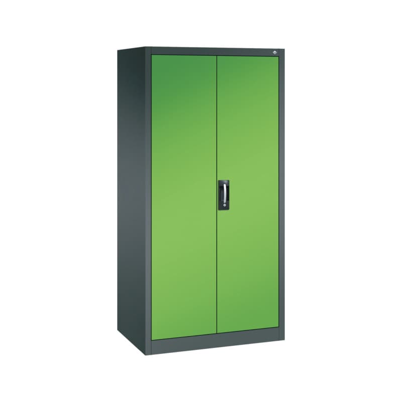 RECA Flügeltürenschrank H1950xB930xT600mm 7016/6018