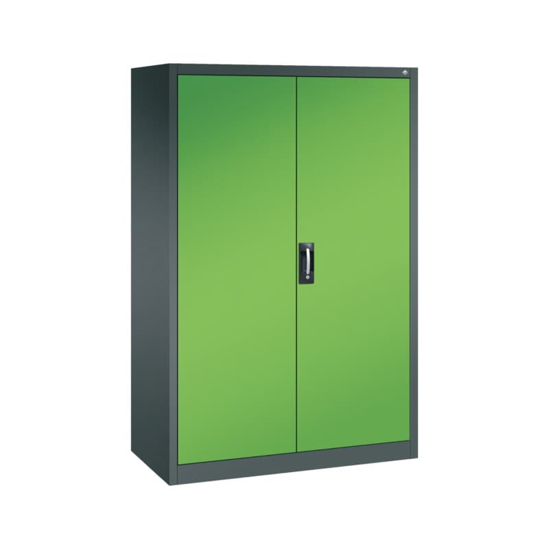 RECA Flügeltürenschrank H1950xB1200xT600mm 7016/6018