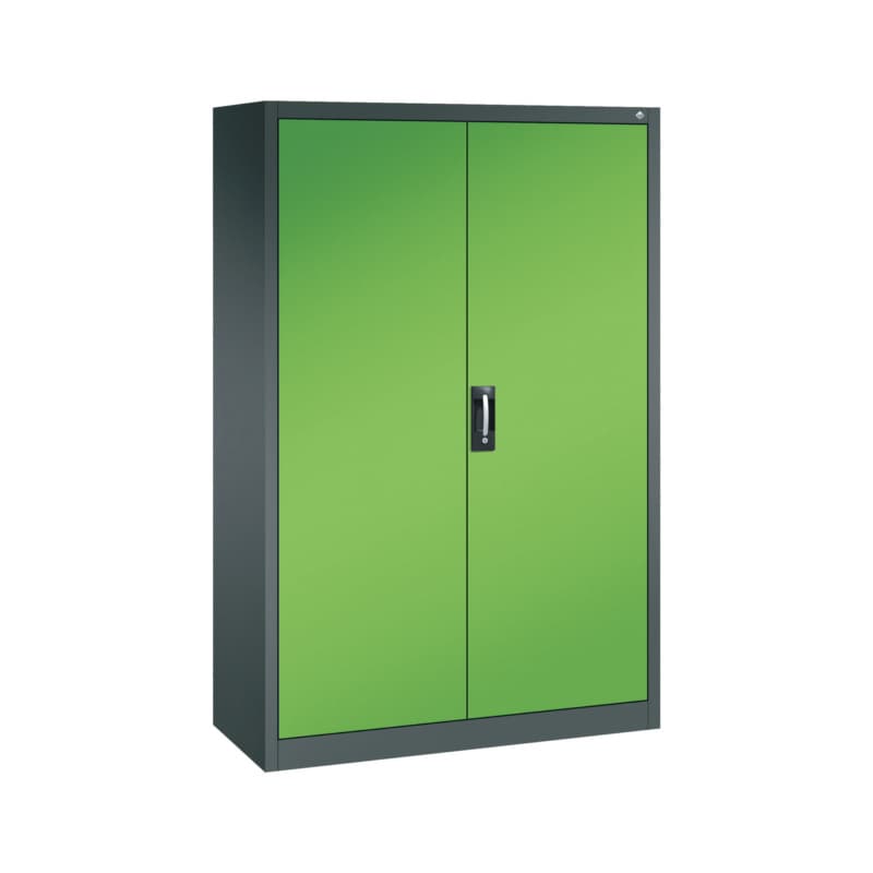 RECA Flügeltürenschrank H1950xB1200xT500mm 7016/6018