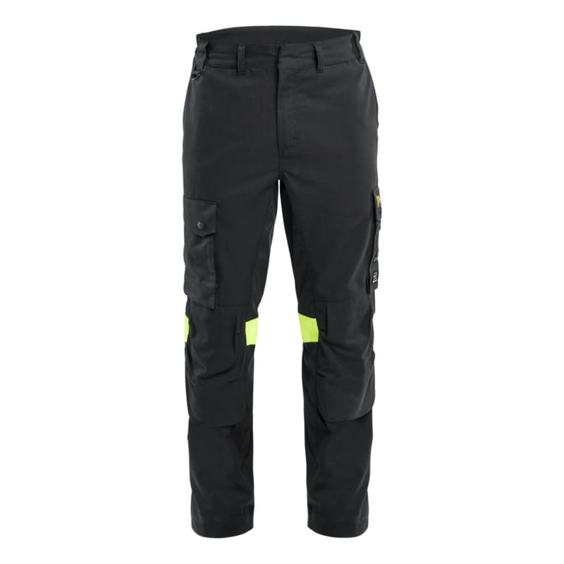 Bundhose Inhärent Schwarz/Gelb 1417 1512 9933 C44