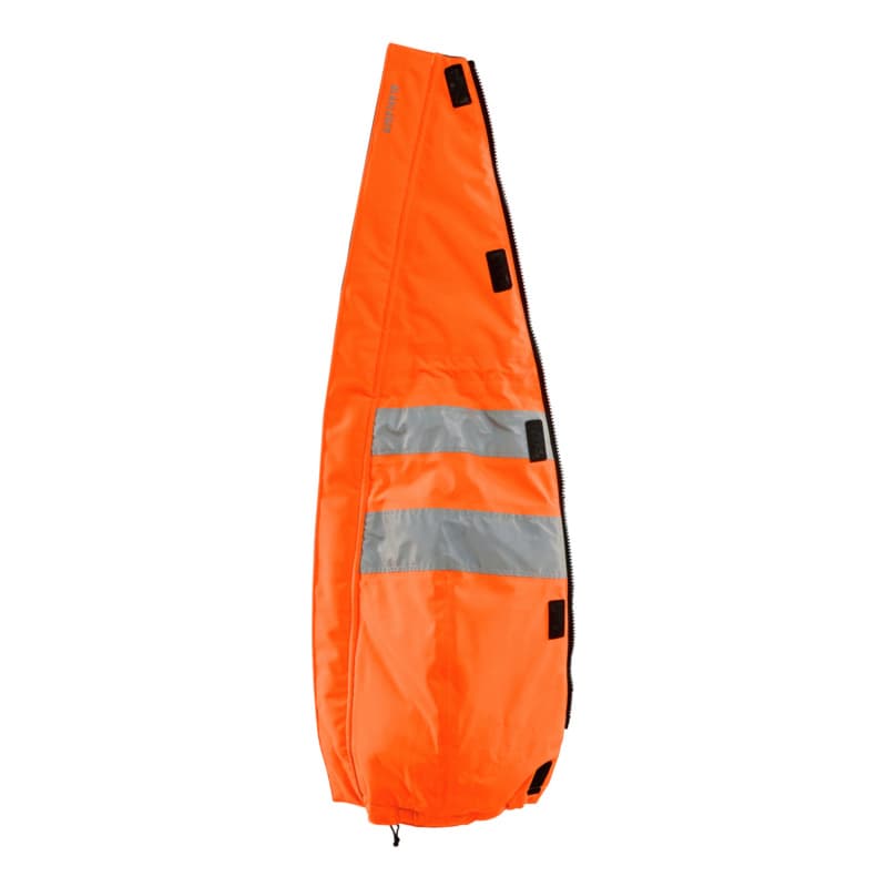 High Vis Umstands-Jackenerweiterung High Vis Orange 2172 1987 5300 L