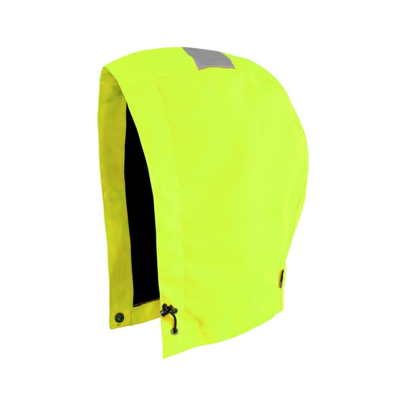 High Vis Helmet hood High Vis yellow 2175 1977 3300 4XL/5XL