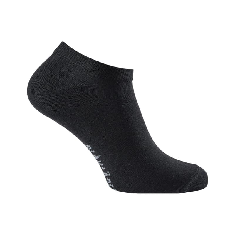 Baumwollsocken 3er-Pack Schwarz 2506 1098 9900 34-36
