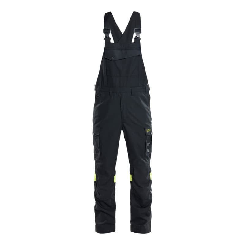 Dungarees Inherent Black/Yellow 2617 1512 9933 C46