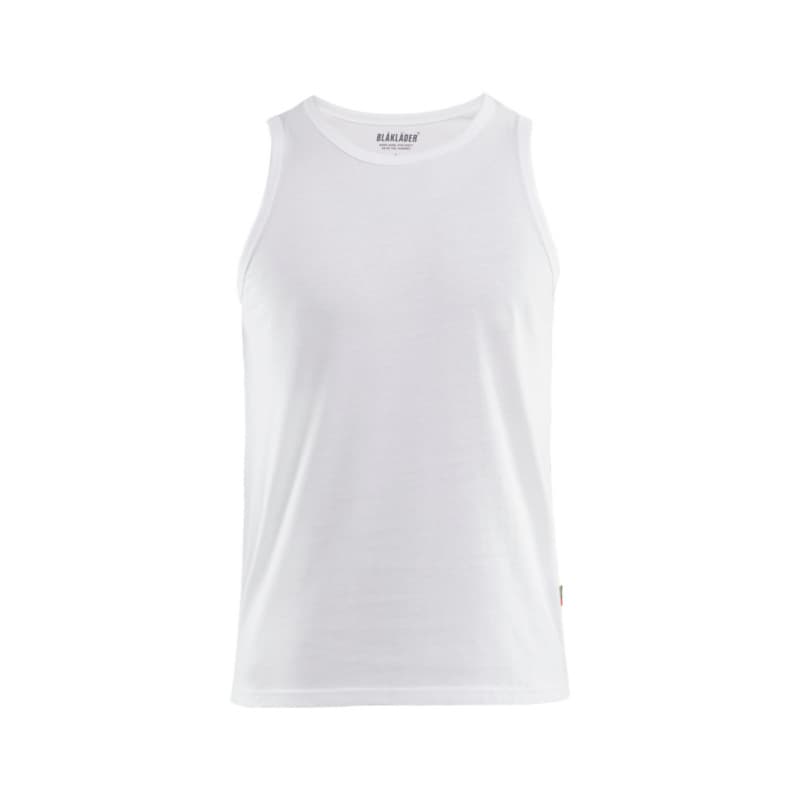 Tank Top Weiß 3511 1042 1000 4XL
