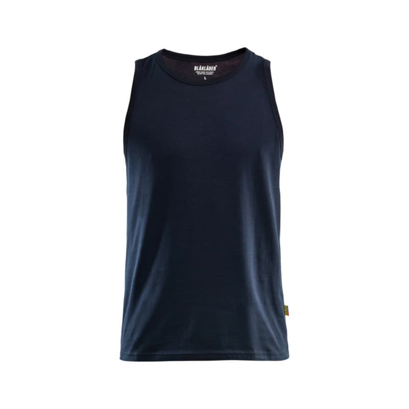 Tank Top Dunkel Marineblau 3511 1042 8600 4XL