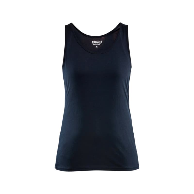 Damen Tank Top Dunkel Marineblau 3512 1029 8600 L