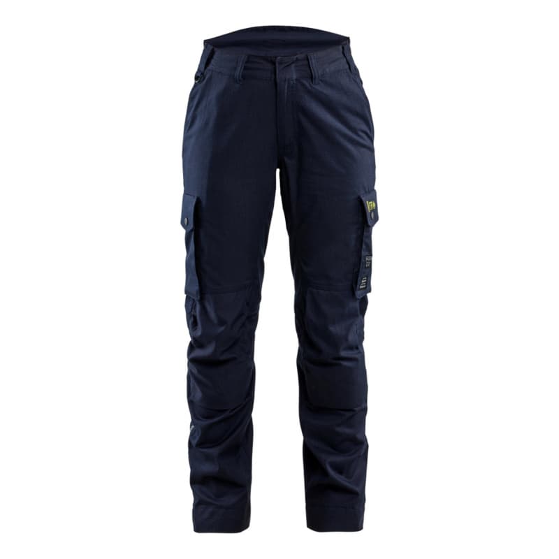 Damenhose Inhärent Marineblau 7107 1512 8900 C34