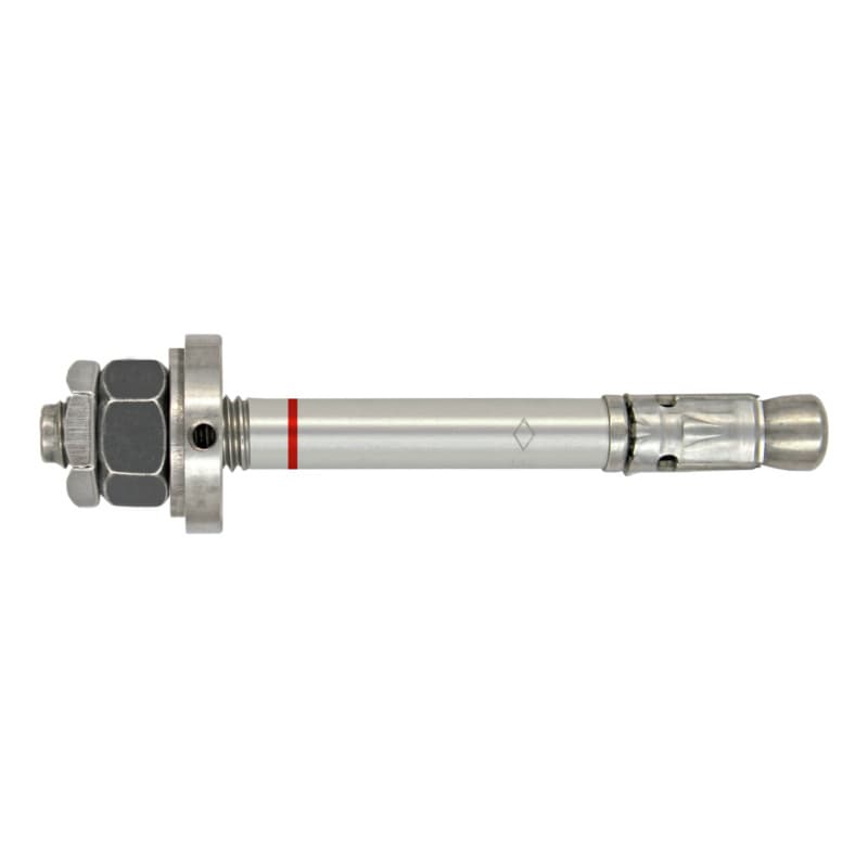 BZ3dyn stud anchor M10x100/5-10 A4 stainless steel