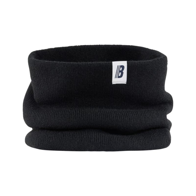 Neckwarmer Black 9212 0000 9900 Onesize