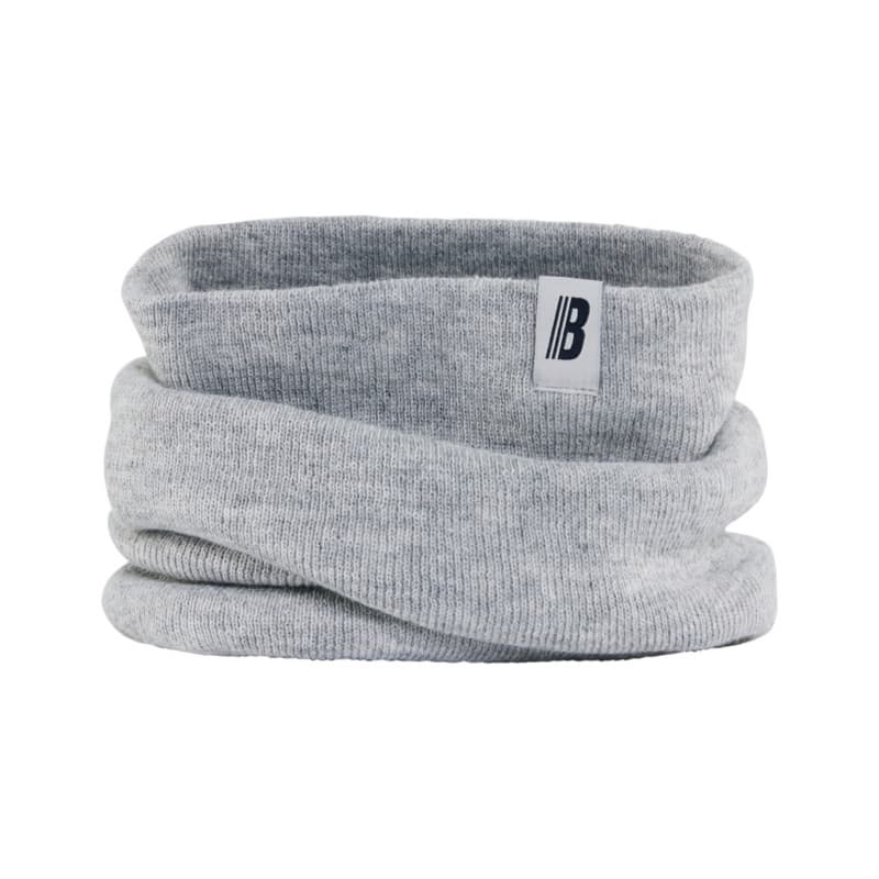 Neckwarmer Grey Melange 9212 0000 9000 Onesize