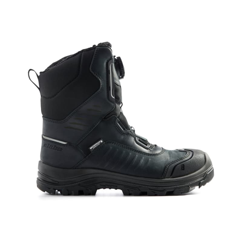 STORM Winterstiefel Schwarz/Schwarz 2493 0000 9999 35