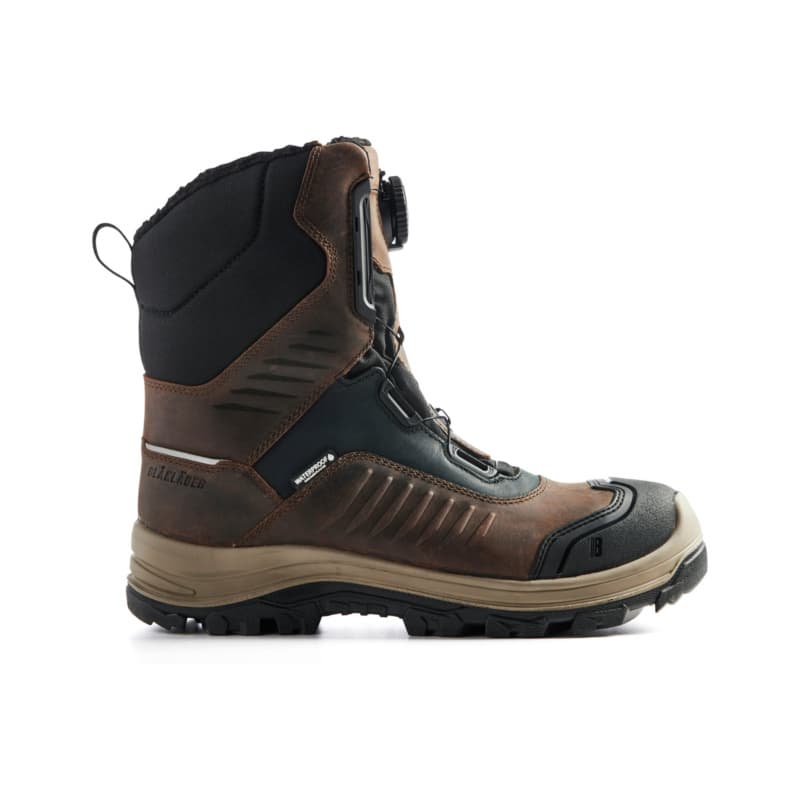 STORM Winterstiefel Braun/Schwarz 2493 0000 7899 35