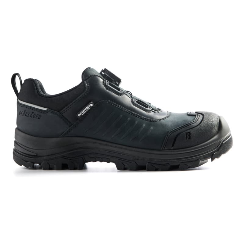 STORM Low shoe S3 black/black 2491 0000 9999 35