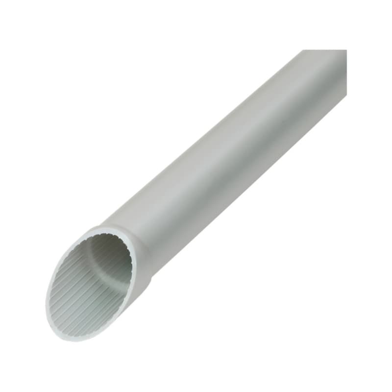 Plastic armoured conduit KS.ELL 2 m, dia. 16 mm, 320 N