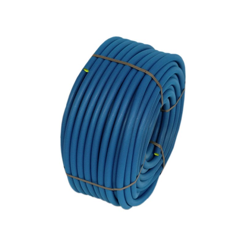 KS.YSFHO plastic insulating pipe dia. 50 mm for concrete installation