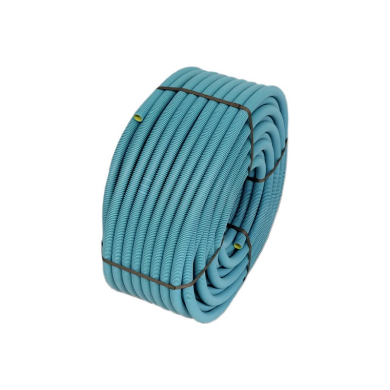 KS.YSFGDB plastic insulating pipe dia. 20 mm for concrete installation